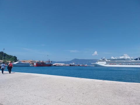 Corfu town apartment Apartment in Corfu