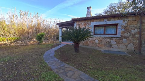 Property building, Spring, Day, Garden, Garden view