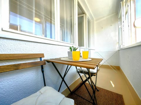 Balcony/Terrace, Seating area