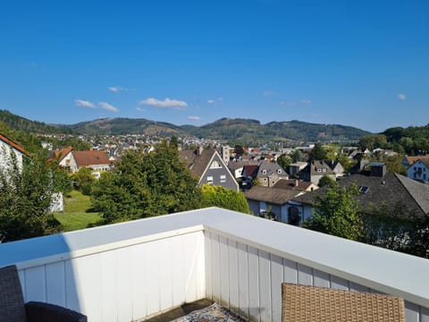 Natural landscape, City view, Mountain view