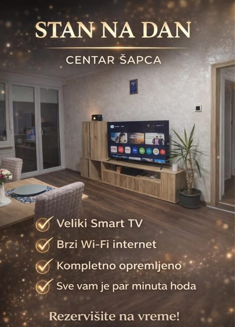 Centar 1 Apartment in Vojvodina