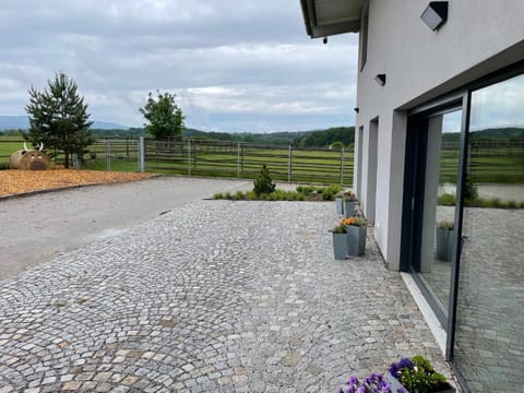 Property building, Neighbourhood