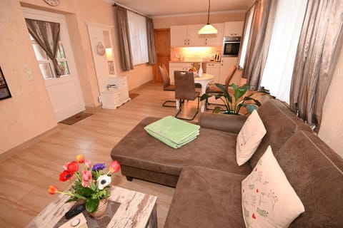 Suite Sand-Düne Apartment in Mecklenburg-Vorpommern, Germany