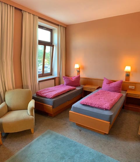 Hotel Quickborner Hof Hotel in Hamburg