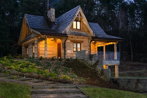 Property building, Garden, Garden view