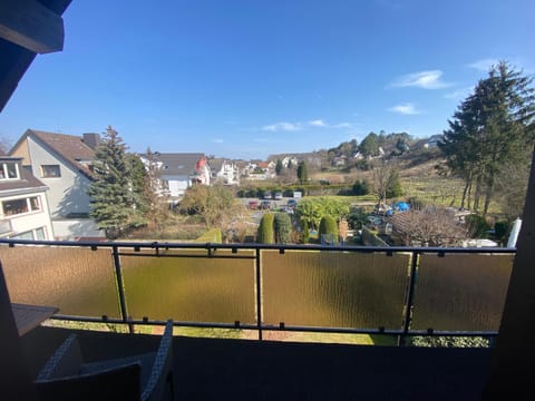 Day, Natural landscape, View (from property/room), Balcony/Terrace, Mountain view