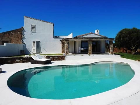 Villa con piscina Villa in Sardinia