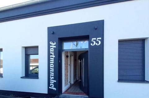 Hartmannshof Apartment in Kleve