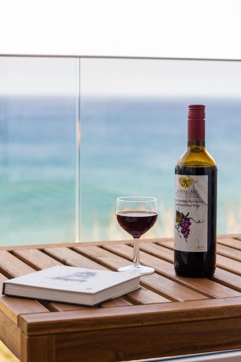 Balcony/Terrace, Sea view