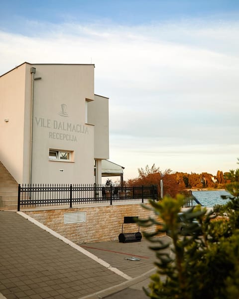 Property building, Property logo or sign