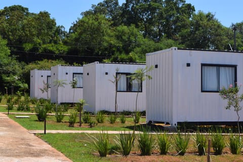 Property building, Garden, Garden view