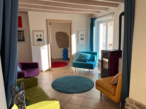 Communal lounge/ TV room, Living room