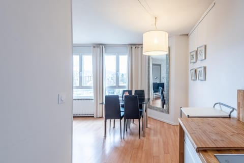 M078 Marquer joli studio château rouge Apartment in Annemasse