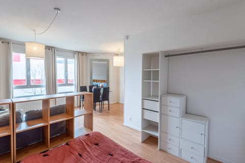 M078 Marquer joli studio château rouge Apartment in Annemasse