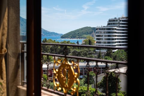 Day, View (from property/room), Balcony/Terrace, Sea view