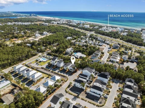 Available for Spring Break! Seas The Day at Inlet Beach House in Inlet Beach