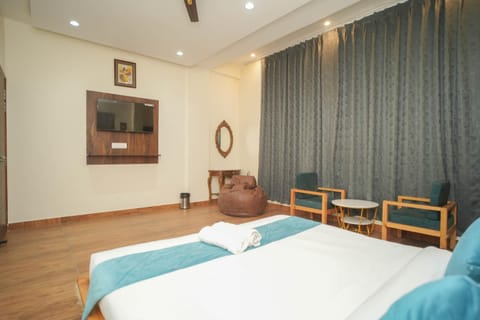 TV and multimedia, Bedroom