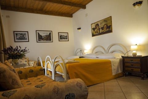 La Vecchia Montagna B&B Bed and Breakfast in Sardinia