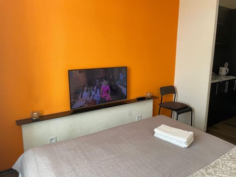S6 Orange studio apartment Apartment in Klaipėda