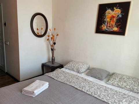 S6 Orange studio apartment Apartment in Klaipėda