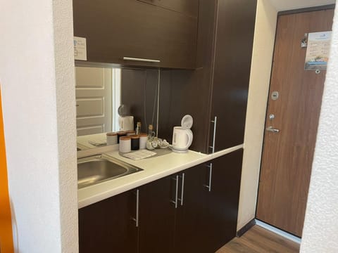 S6 Orange studio apartment Apartment in Klaipėda