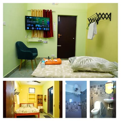 Living room, Photo of the whole room