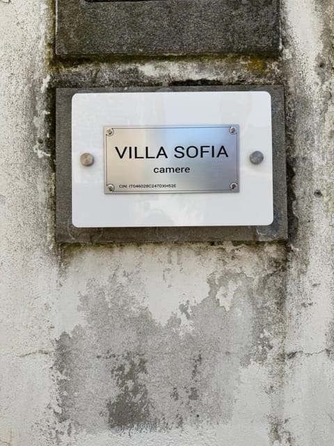 Villa Sofia Bed and Breakfast in Pietrasanta