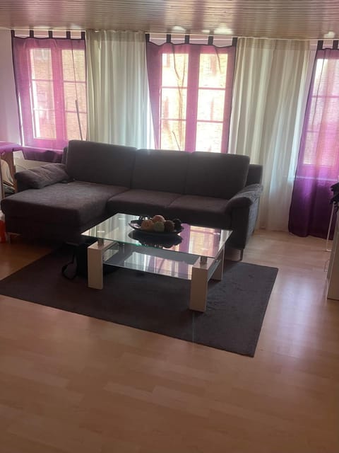 Como apartamento en el centro de st Gallen Apartment in St. Gallen