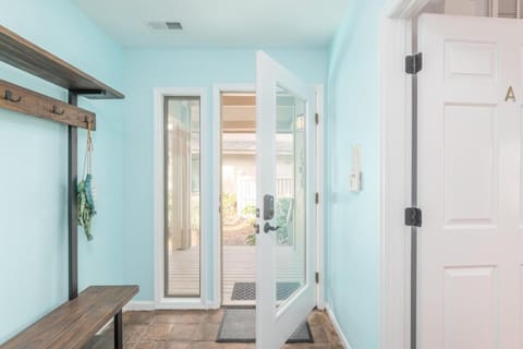 Quiet Villa on Dataw Island with Creek Views House in Saint Helena Island