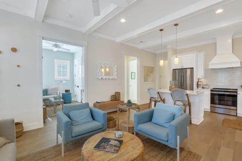 Charming Cottage in Picturesque Habersham, SC House in Beaufort