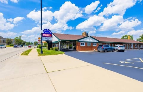 Hillside Manor Motel Hotel in Hillside