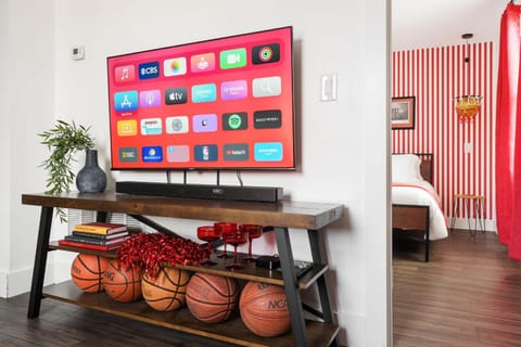 TV and multimedia, Living room