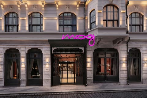 Property building