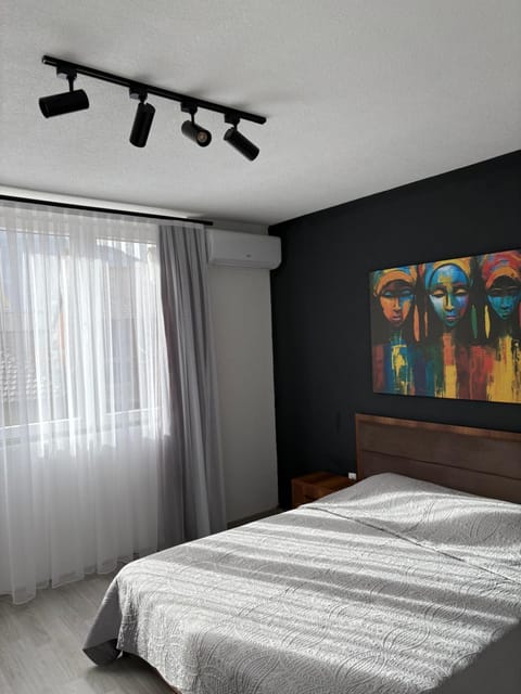 Walk to Everything! Apartment in North Macedonia