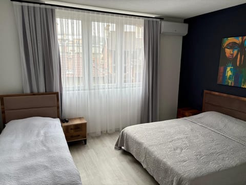 Walk to Everything! Apartment in North Macedonia