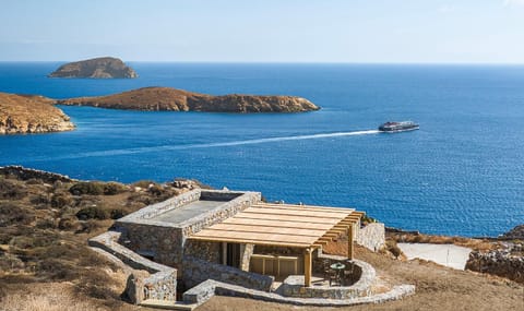 Property building, Sea view