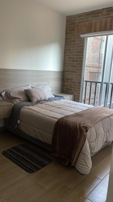 CruGuz Apartment in Oaxaca