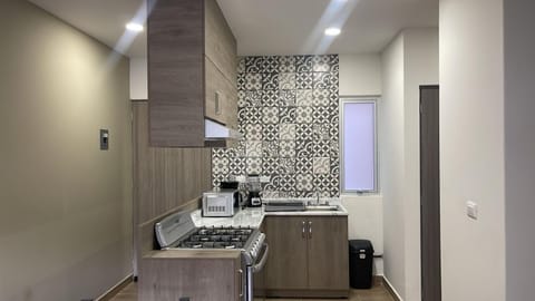 CruGuz Apartment in Oaxaca