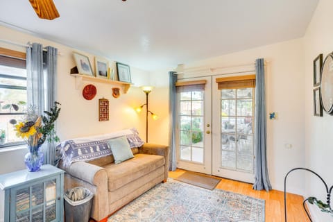 Walkable Studio with Patio in Tucson! Apartment in Casas Adobes