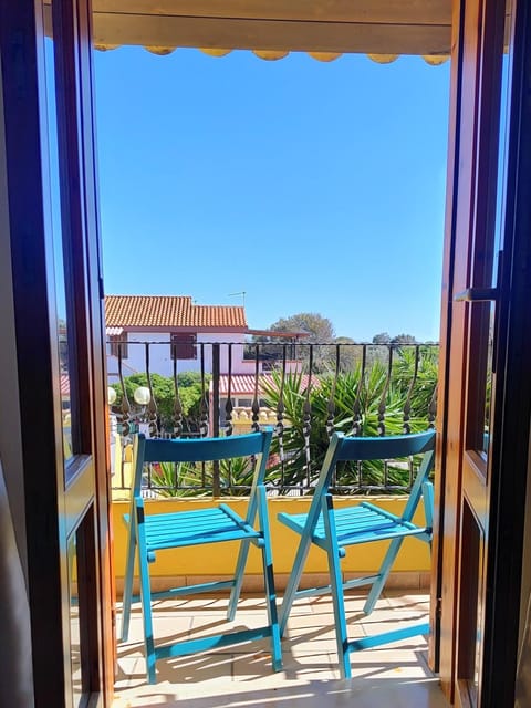 Summer, Balcony/Terrace