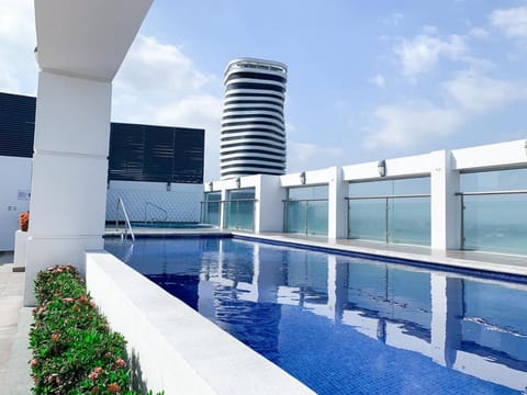 Day, Pool view, Swimming pool