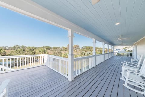Bahia Mar - Fripp Island - Right Across from Beach Access House in Fripp Island