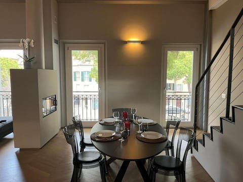 Moderno Attico Centro Storico Apartment in Ravenna