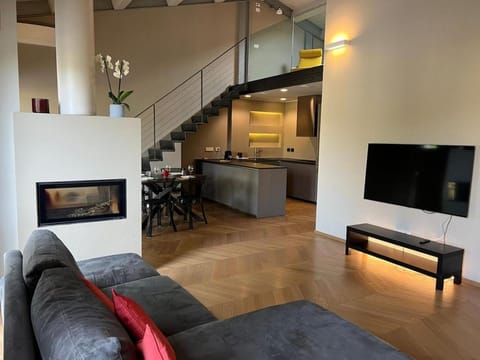 Moderno Attico Centro Storico Apartment in Ravenna