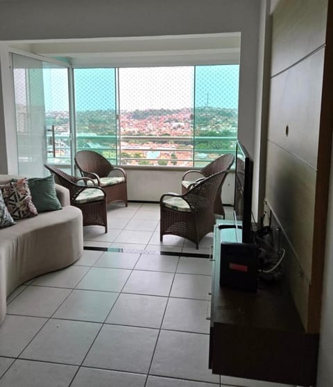 View (from property/room), Balcony/Terrace, Seating area