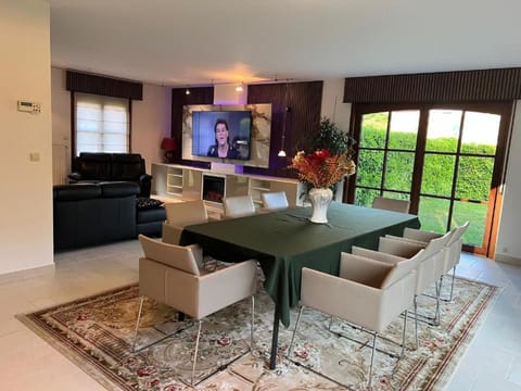 Villa op de hoek Rooms Bed and Breakfast in Flanders