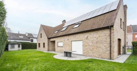 Villa op de hoek Rooms Bed and Breakfast in Flanders