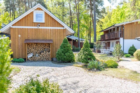 Domki Pogorzelica House in West Pomeranian Voivodeship, Poland