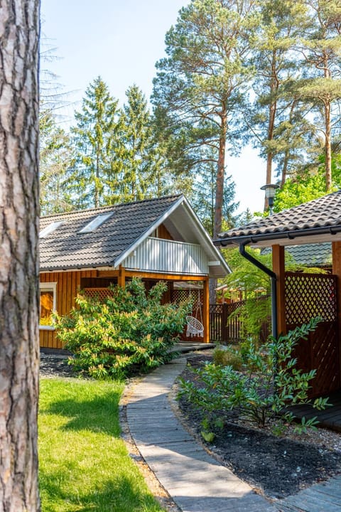 Domki Pogorzelica House in West Pomeranian Voivodeship, Poland