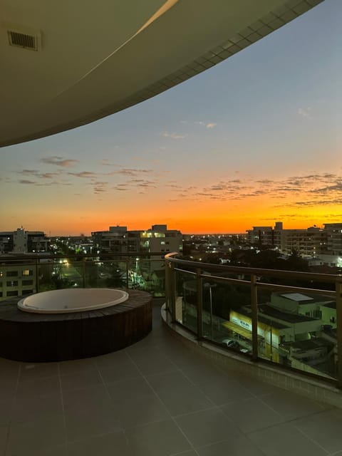 Cobertura Sol Sereno Apartment in Cabo Frio